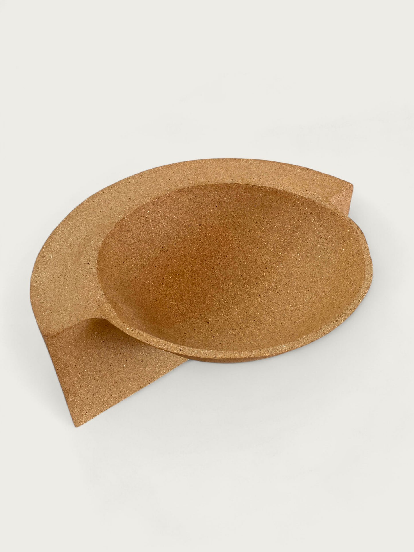 Terracotta Reversibowl