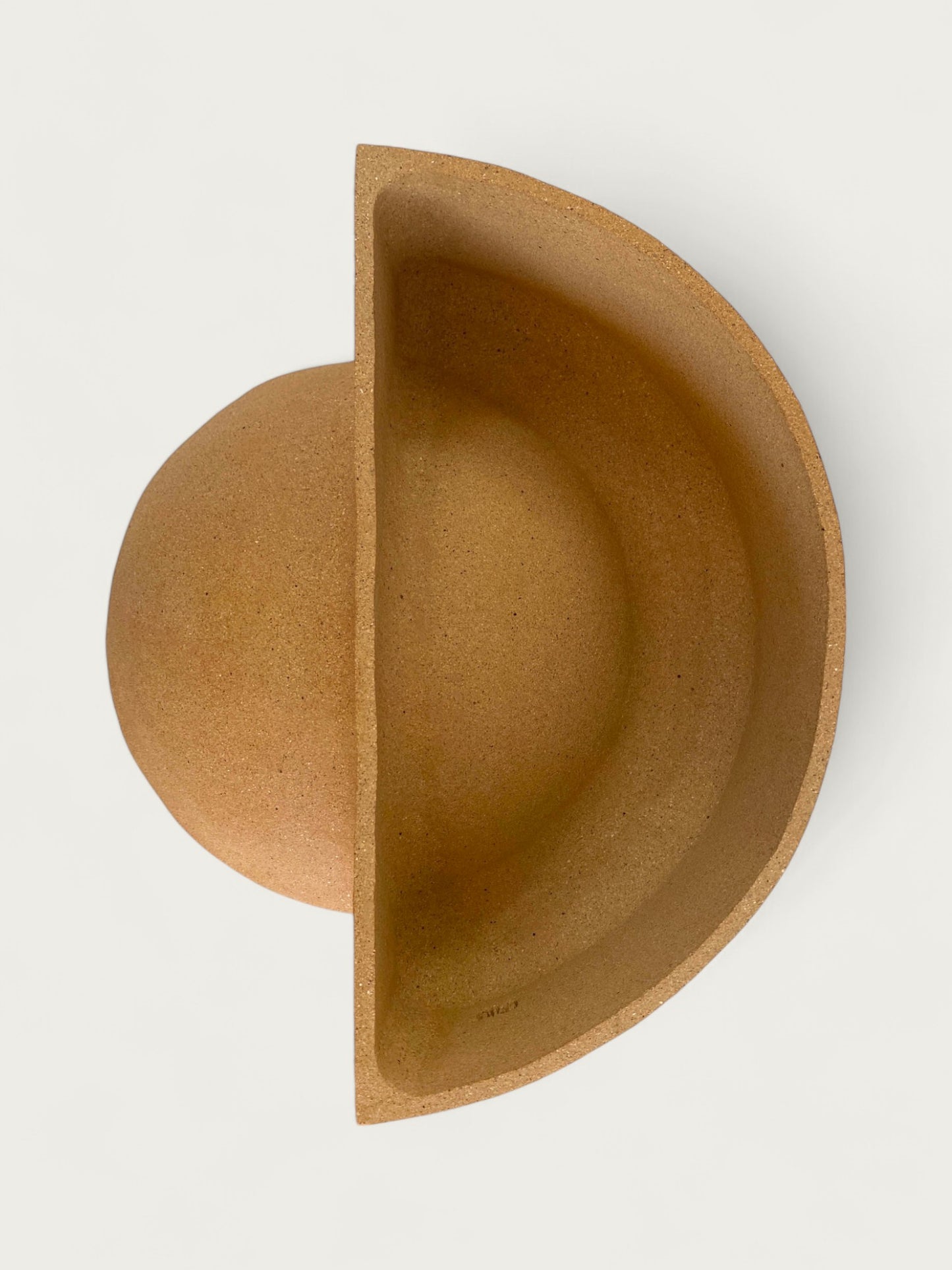 Terracotta Reversibowl