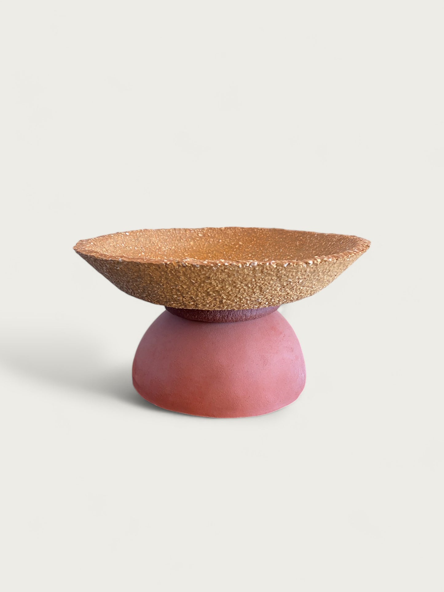 Terracotta Bowl