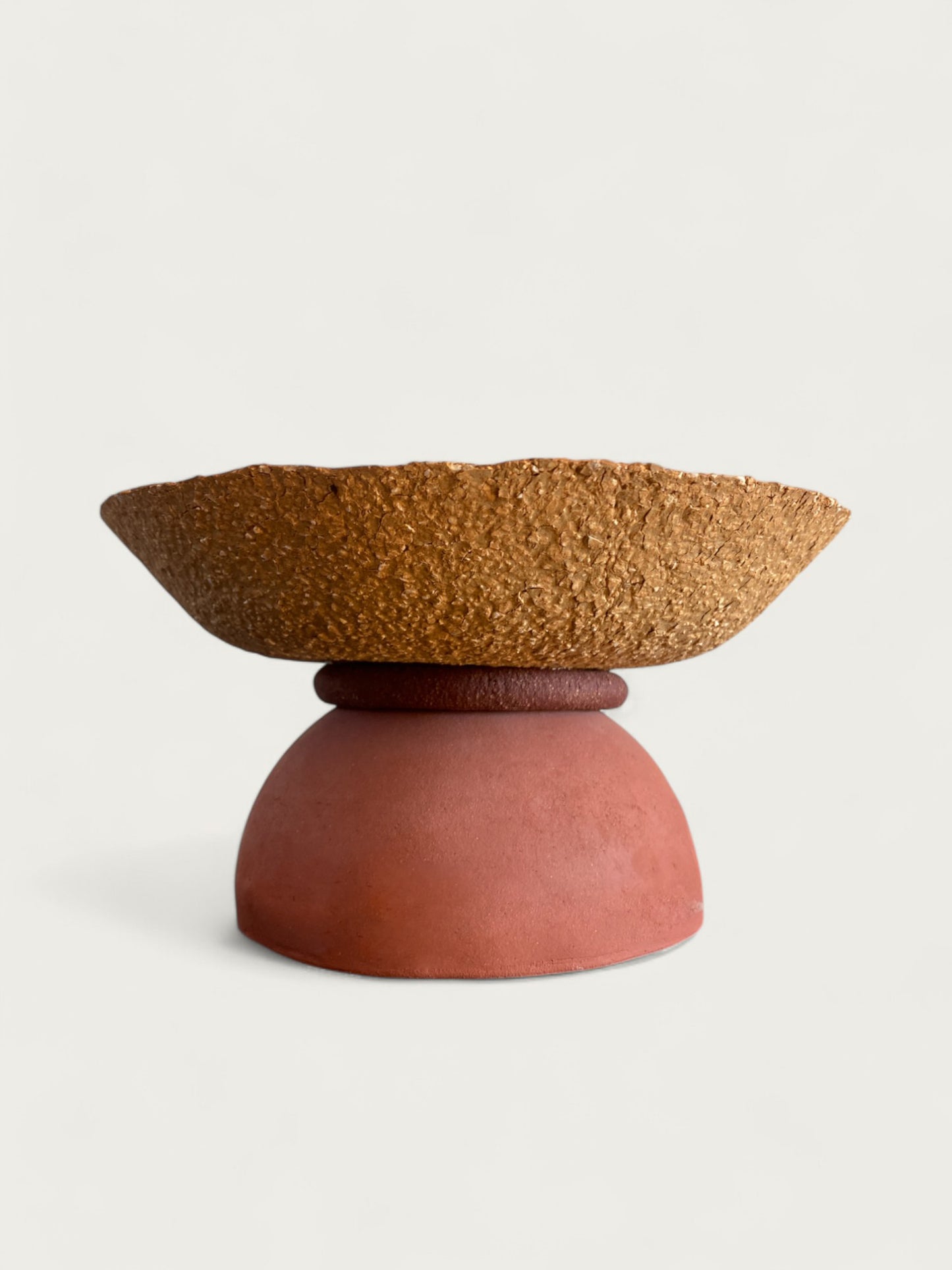 Terracotta Bowl
