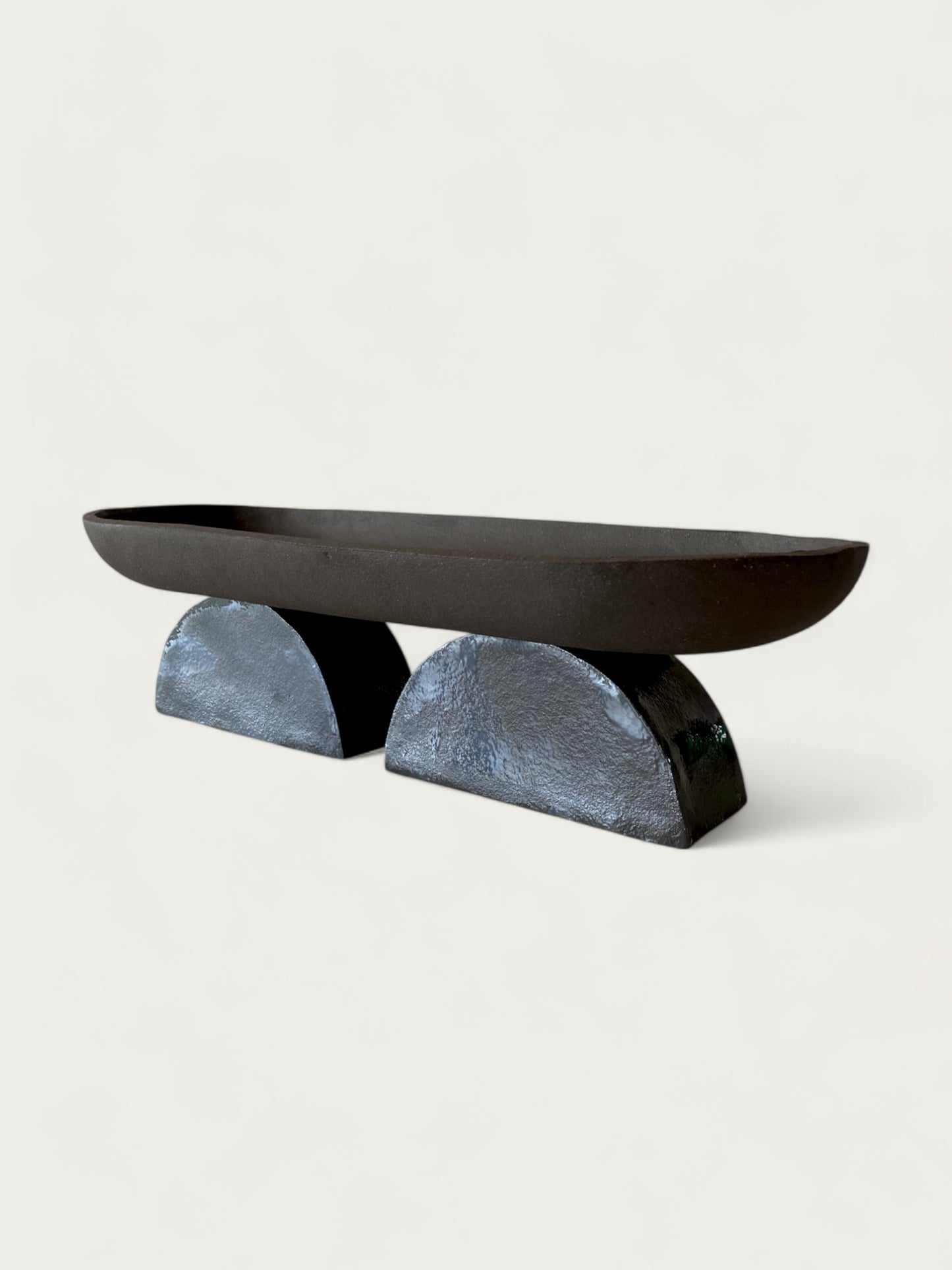 Black Metal Tray