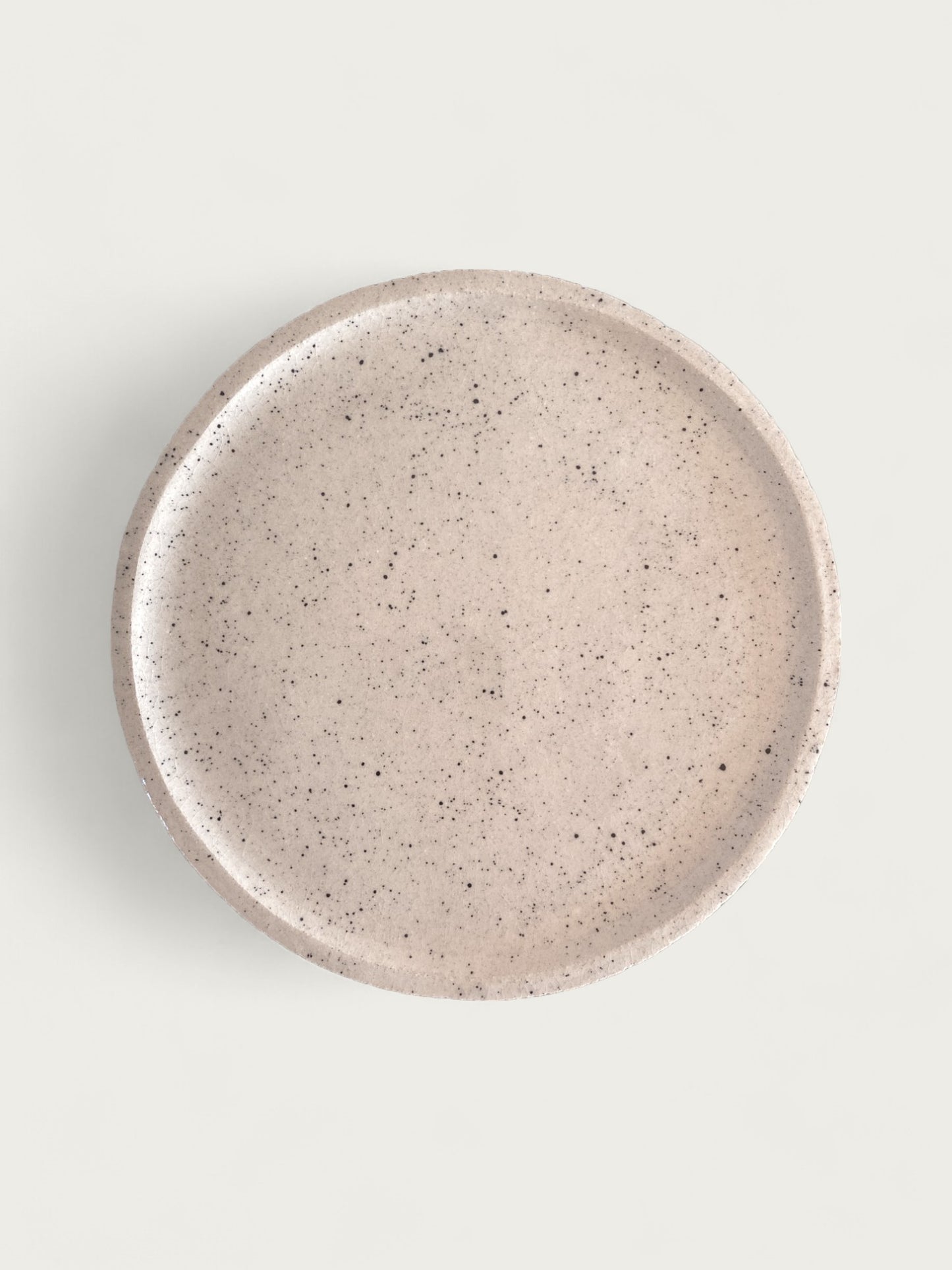 Three-Color Plate
