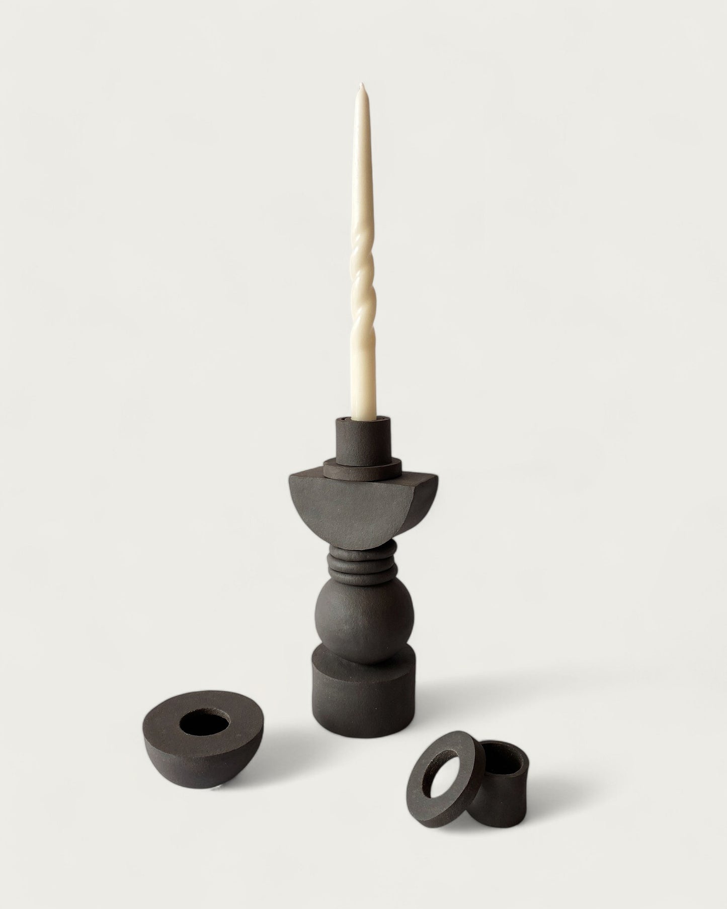 Black Candelabra