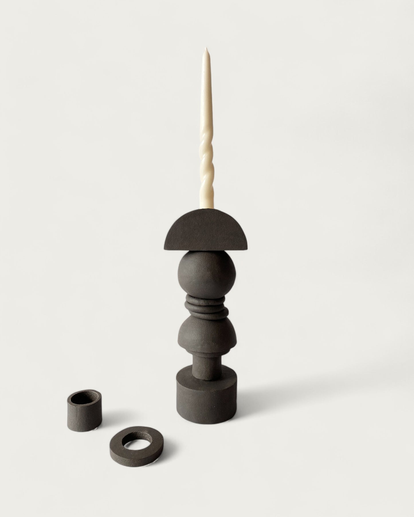 Black Candelabra