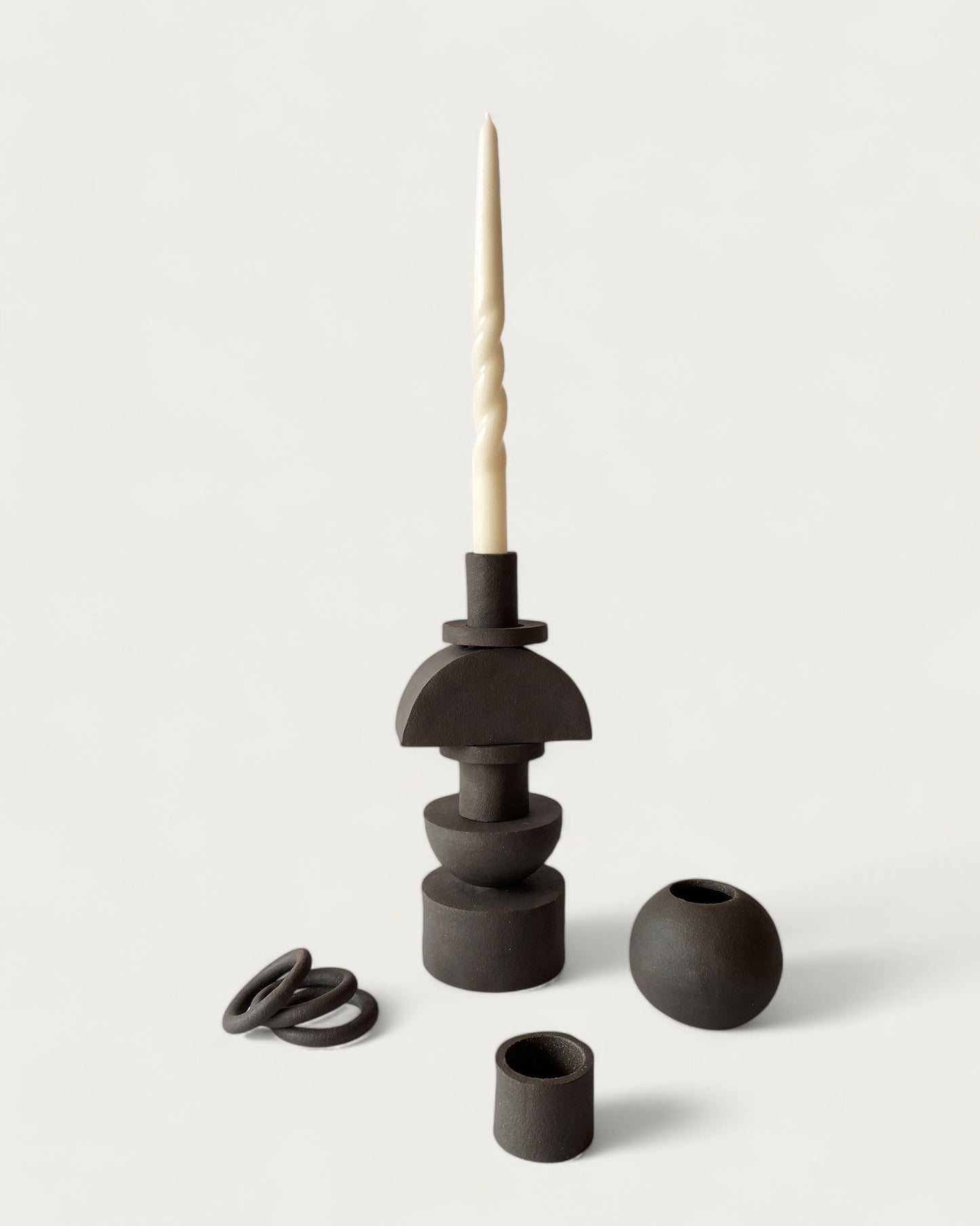 Black Candelabra