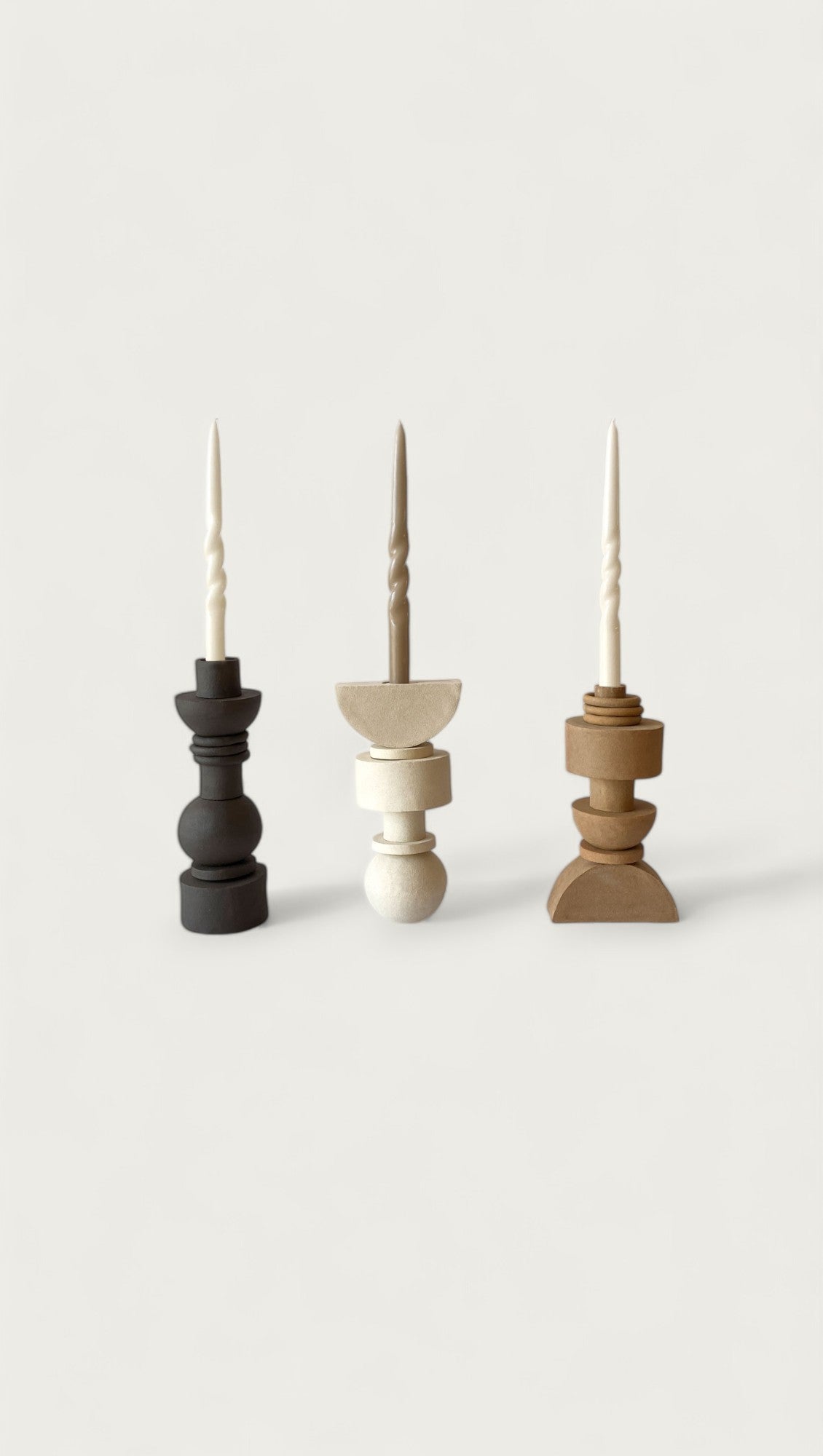 Black Candelabra