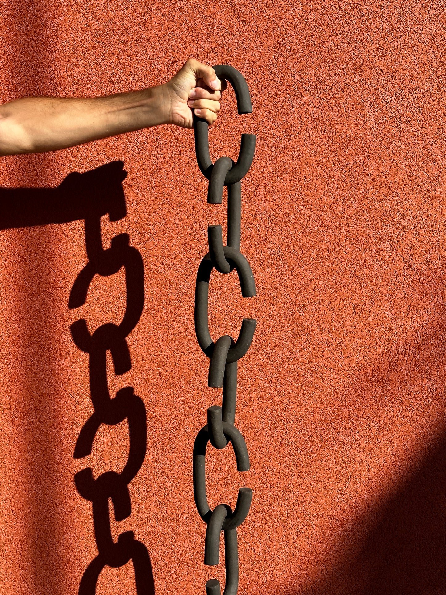 XL Black Chain