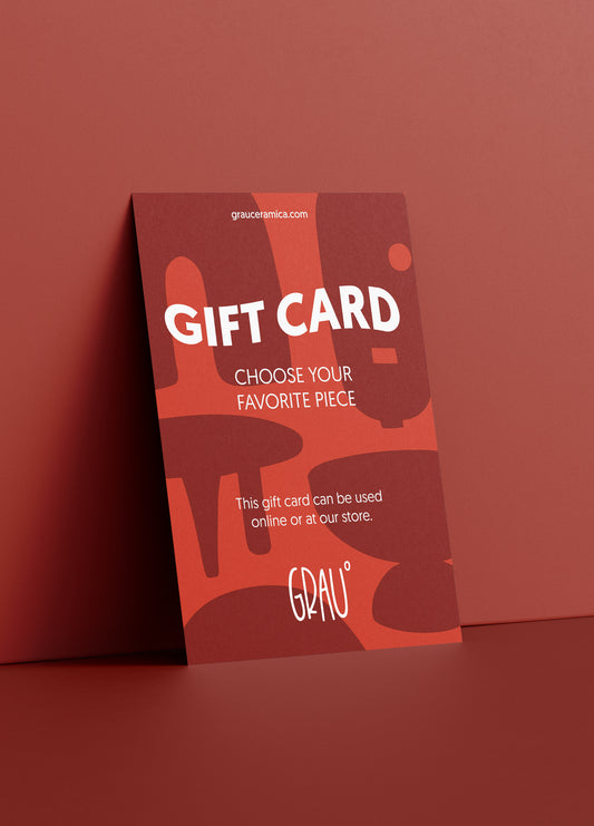 GRAUº Gift Card