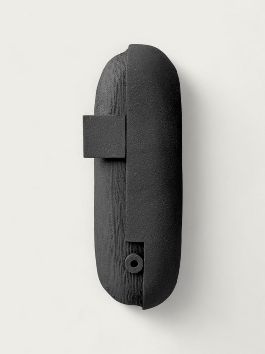 Black Ceramic Mask | BL30