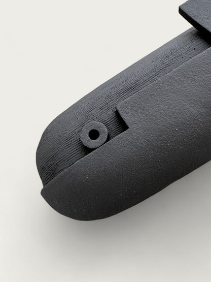 Black Ceramic Mask | BL30