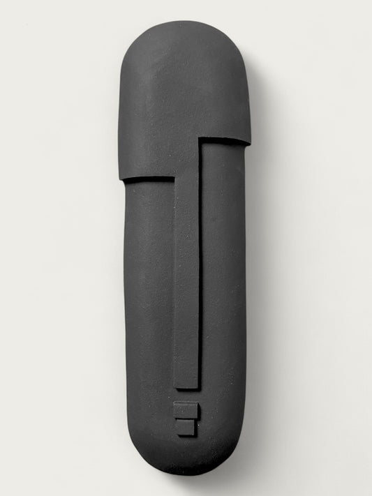 Black Ceramic Mask | BLL5