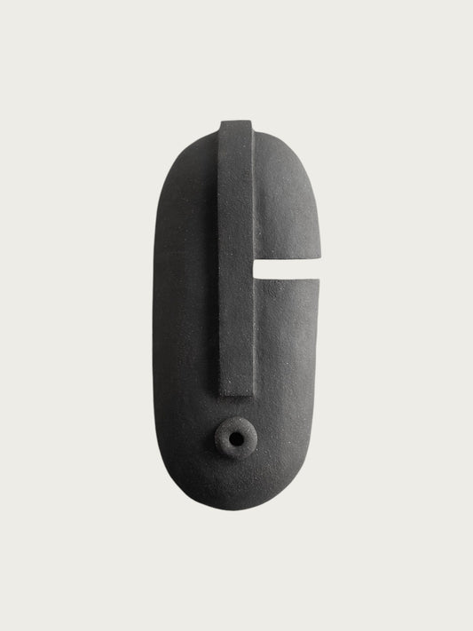 Black Ceramic Mask | BM29