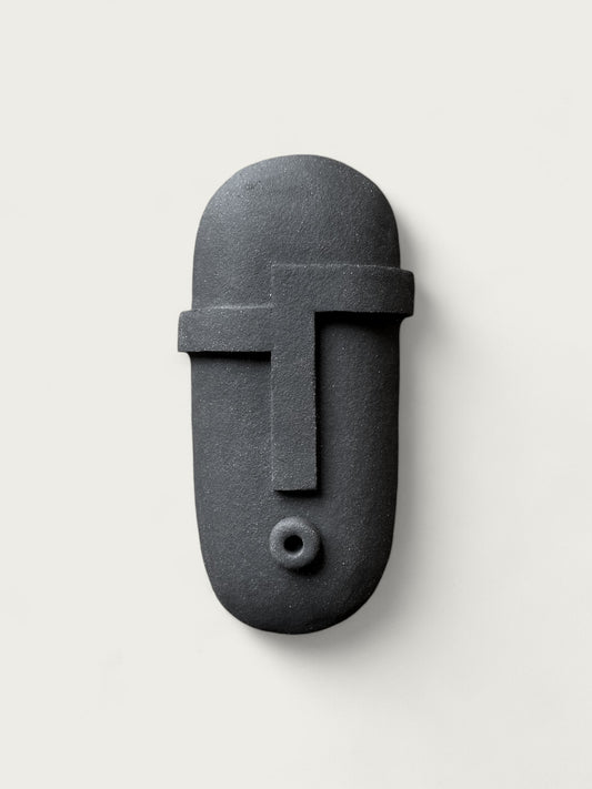 Black Ceramic Mask | BM40