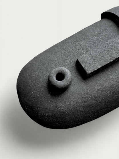 Black Ceramic Mask | BM40