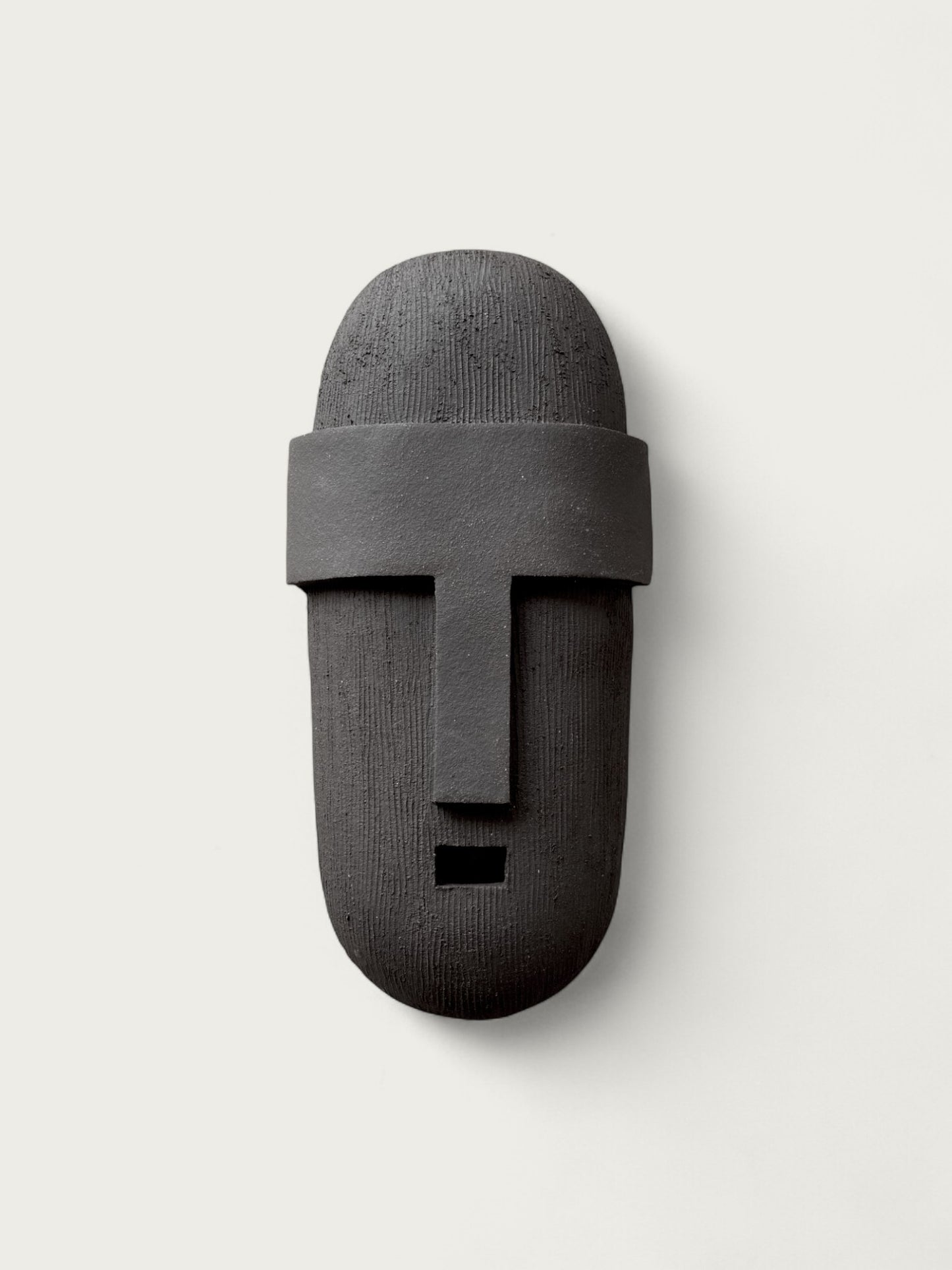 Black Ceramic Mask | BM49