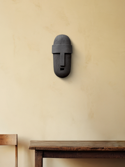 Black Ceramic Mask | BM49