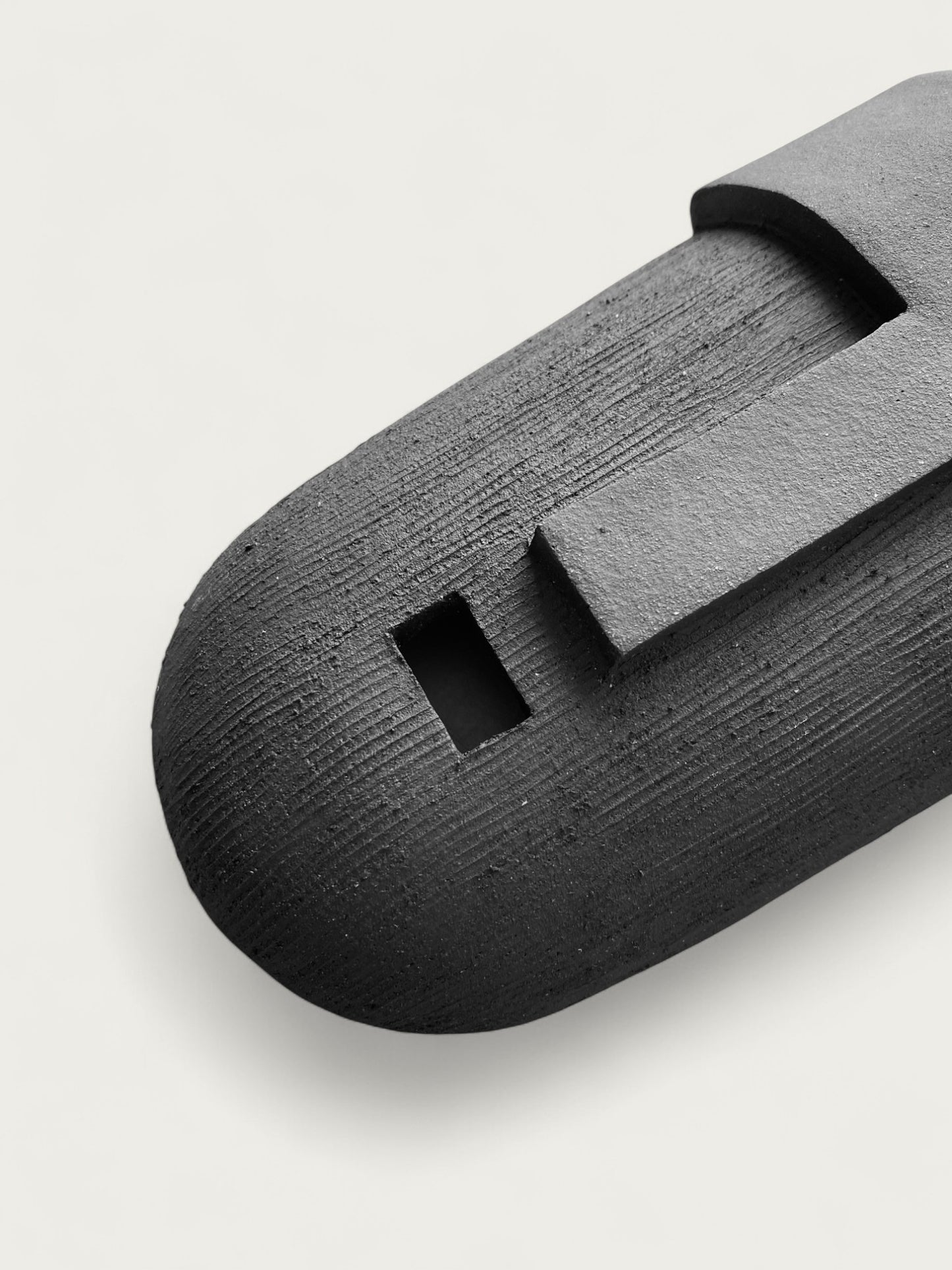 Black Ceramic Mask | BM49