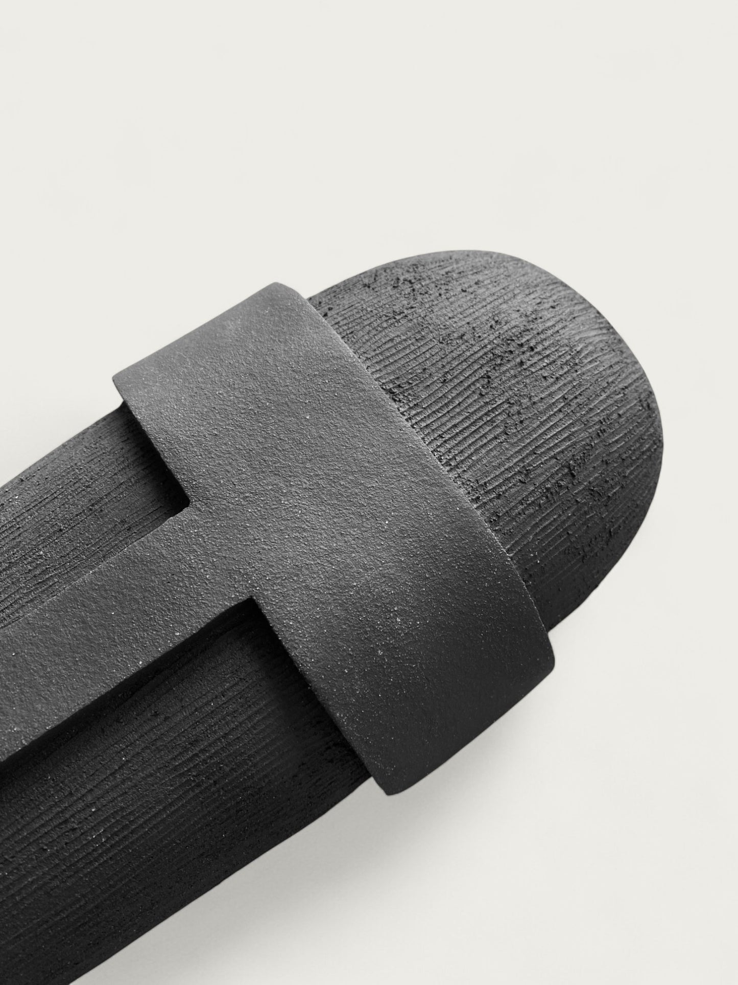 Black Ceramic Mask | BM49