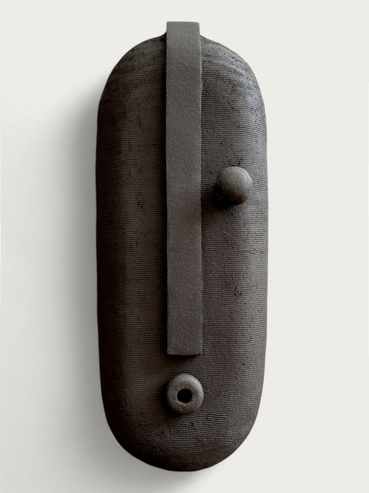 Black Ceramic Mask | BXL19