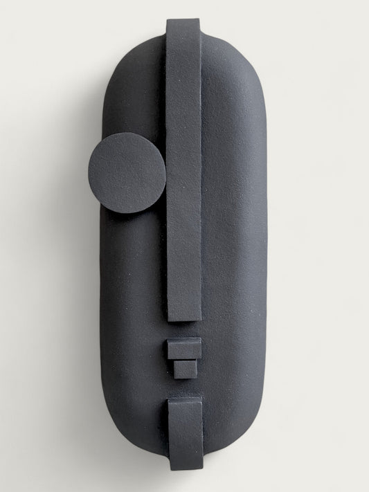 Black Ceramic Mask | BXL20