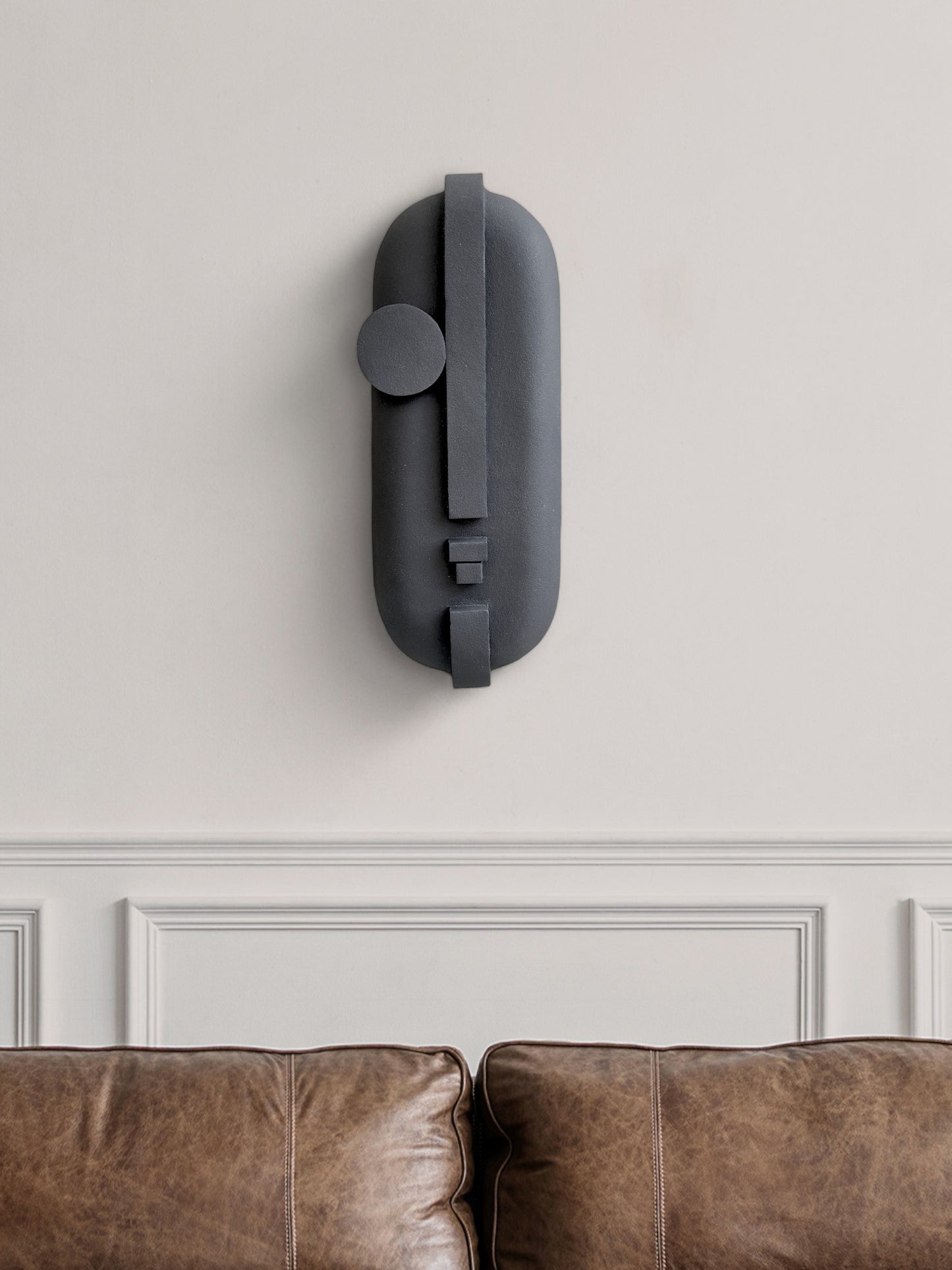 Black Ceramic Mask | BXL20