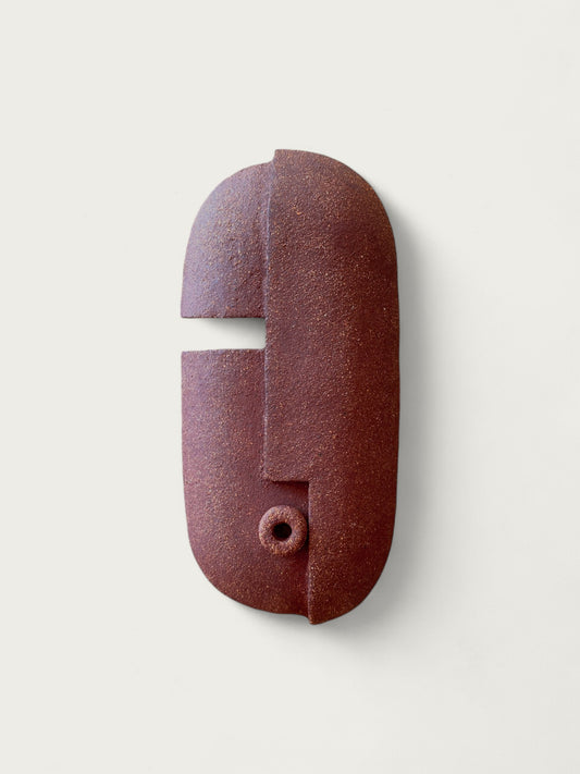 Purple Ceramic Mask | PM1