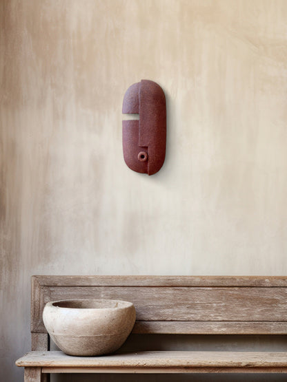 Purple Ceramic Mask | PM1