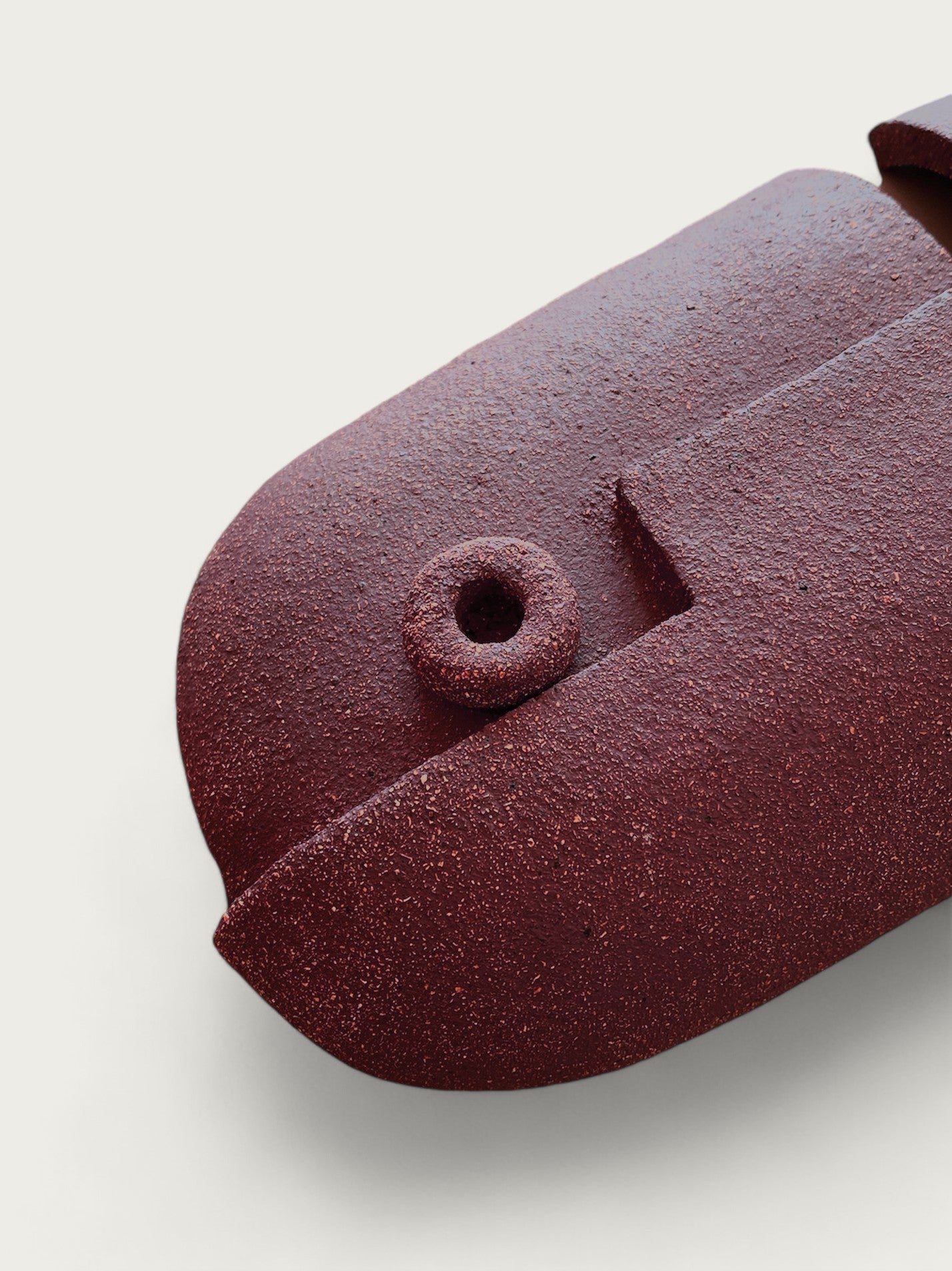 Purple Ceramic Mask | PM1