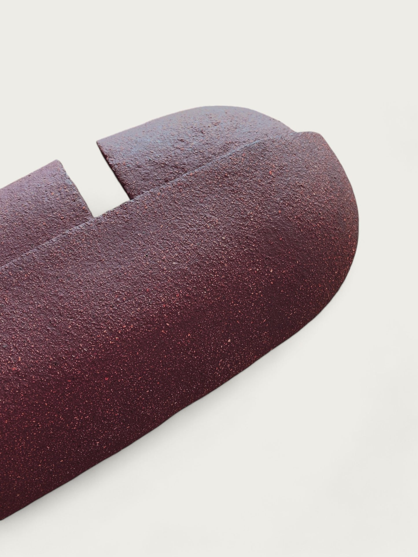 Purple Ceramic Mask | PM1