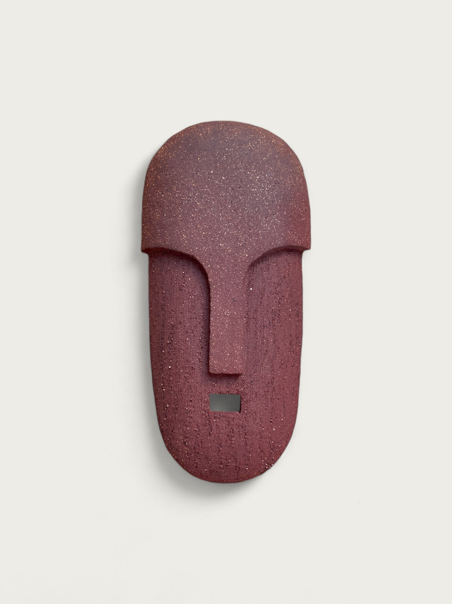 Purple Ceramic Mask | PM3