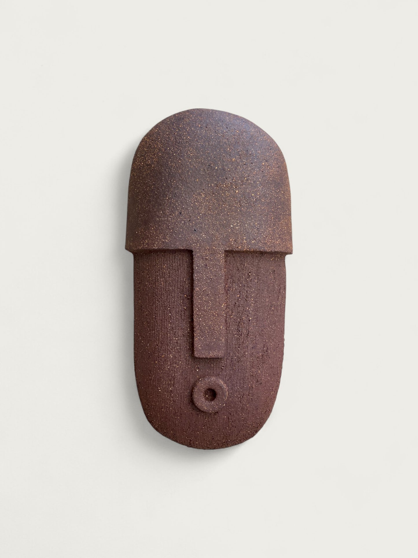 Purple Ceramic Mask | PM14