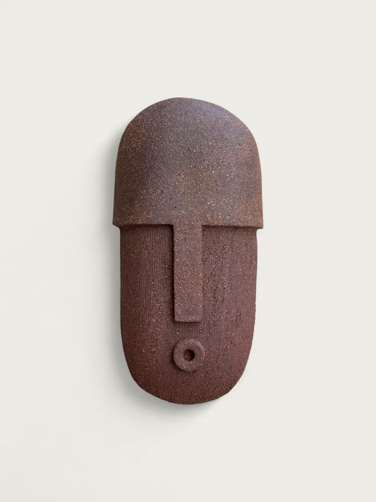 Purple Ceramic Mask | PM14