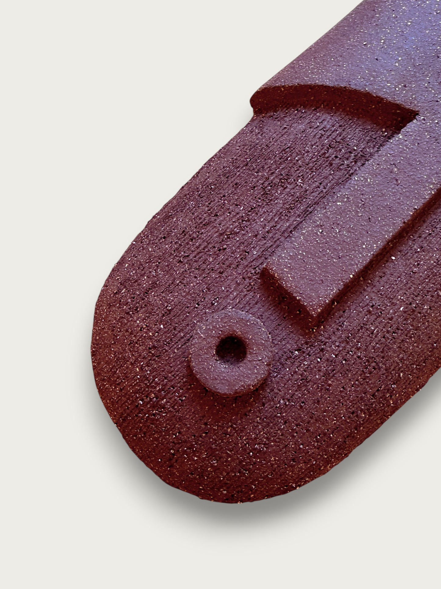 Purple Ceramic Mask | PM15