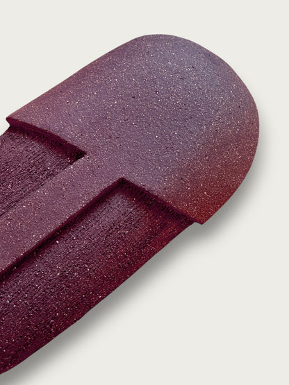 Purple Ceramic Mask | PM15