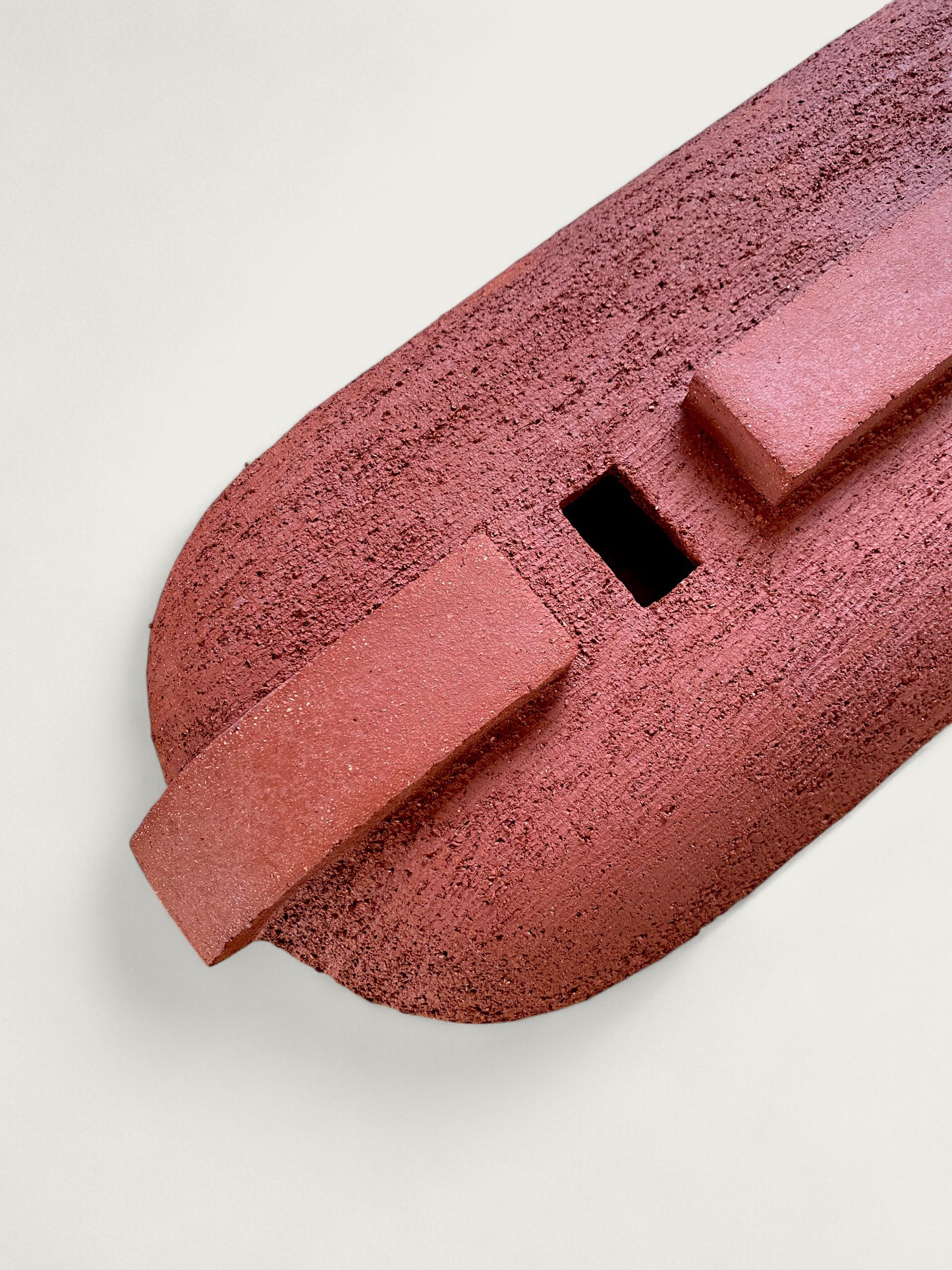 Red Ceramic Mask | RXL6