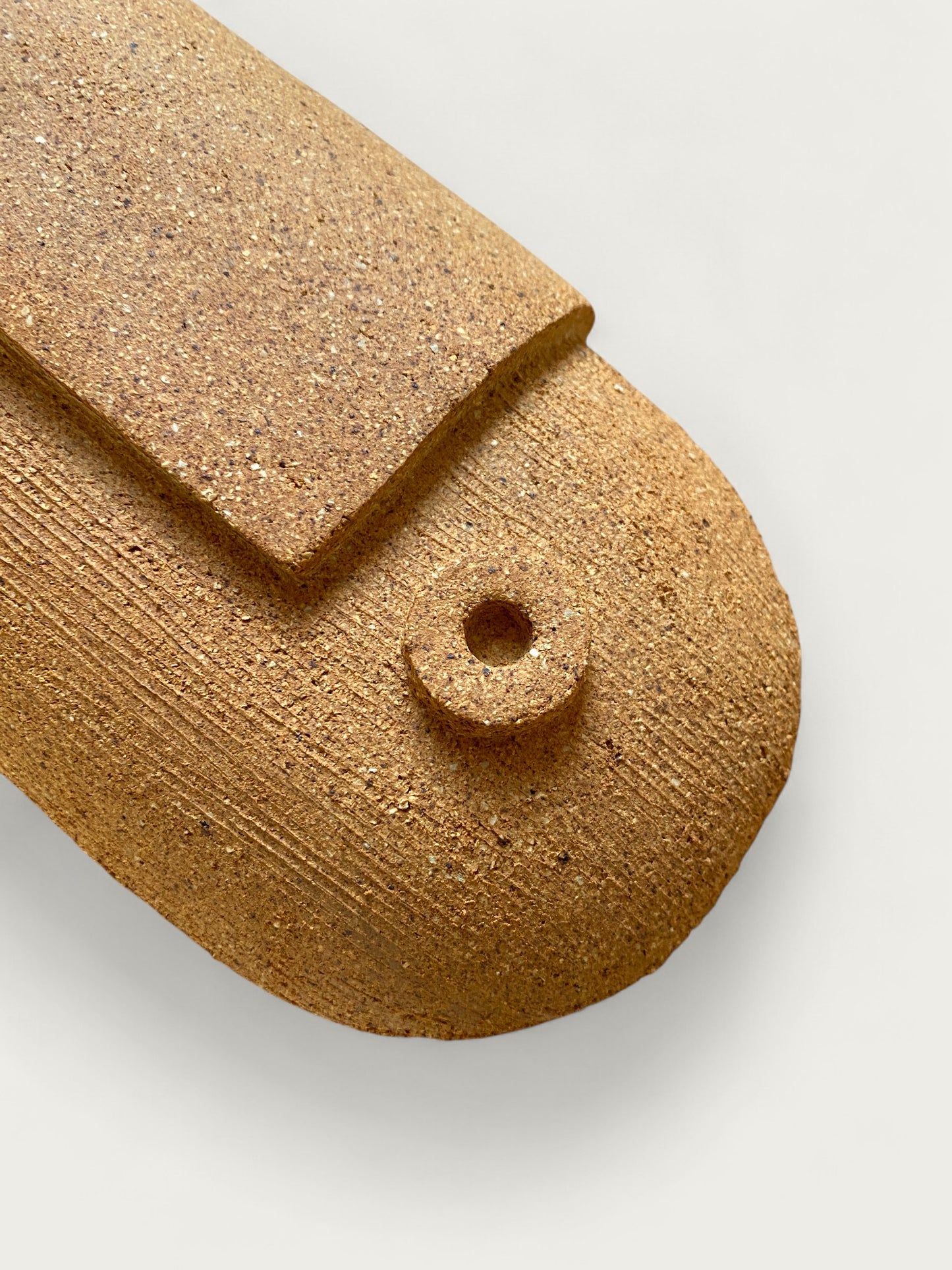 Terracotta Ceramic Mask | TM84
