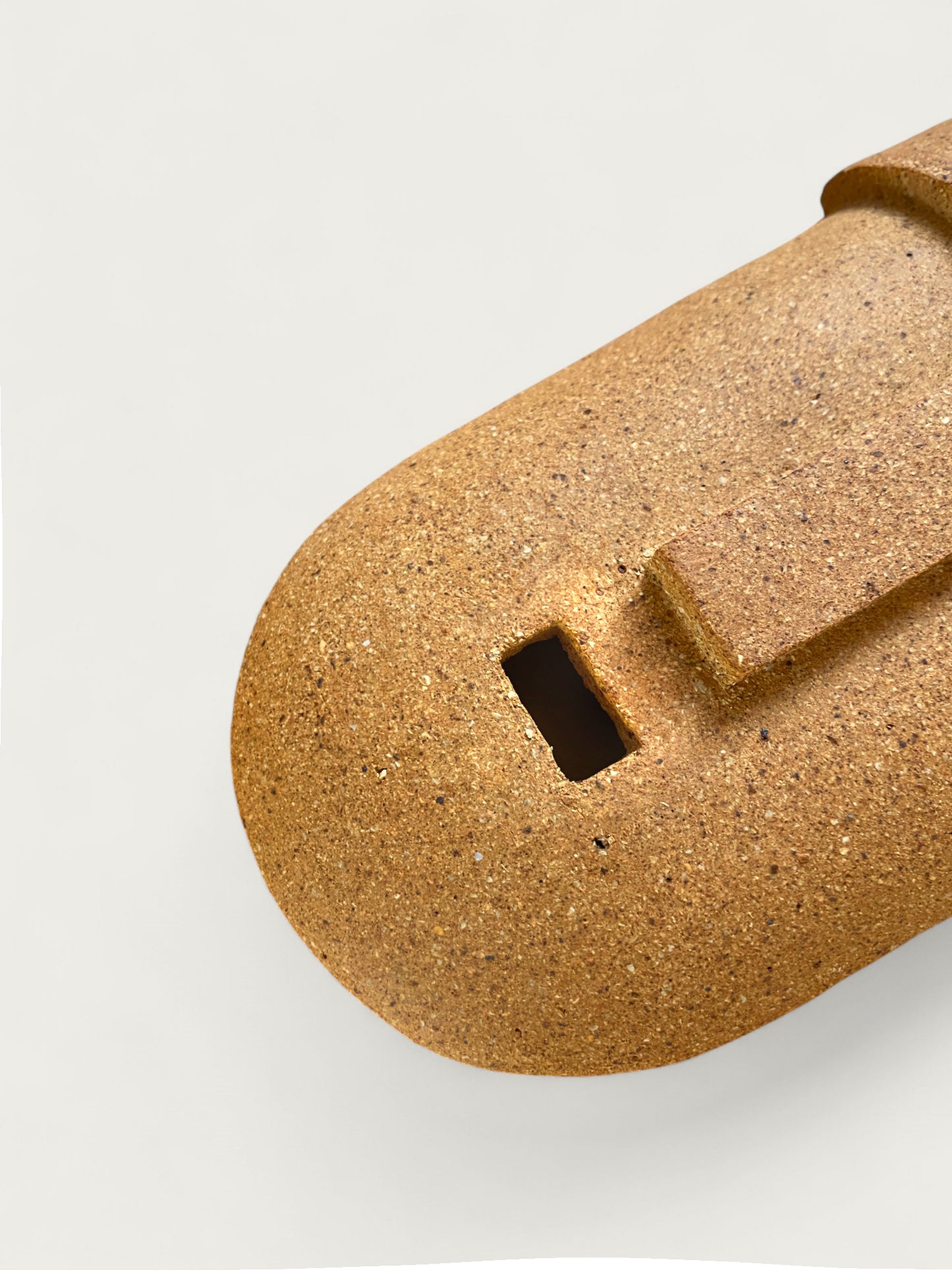 Terracotta Ceramic Mask | TM85